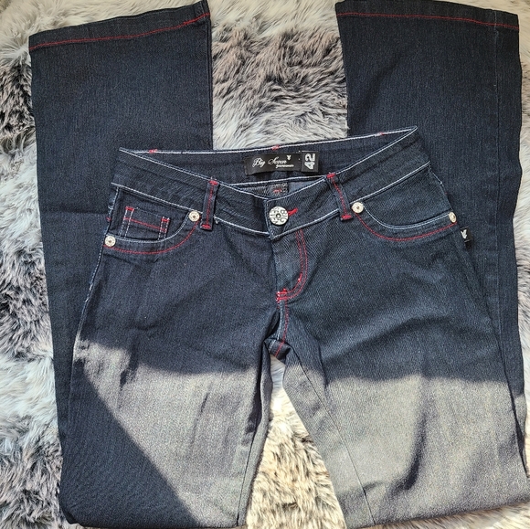 Rare Big 7 jeans - Picture 2 of 3